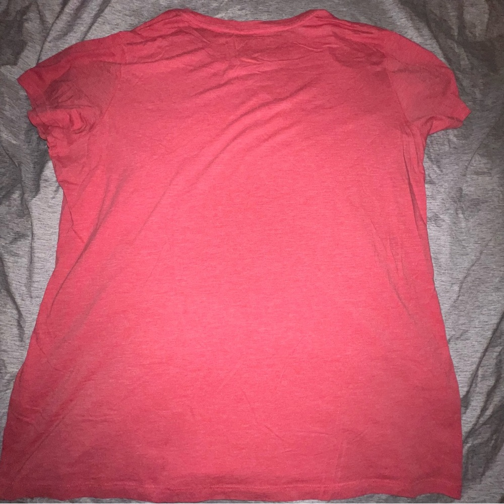 Life Is Good ‘Live on the Sunny Side’ Red Women's T-Shirt XXL Tee - Picture 4 of 8
